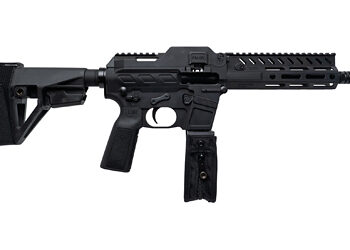 FRD ORD FM-9D M-LOK 9MM 8" 150RD BLK
