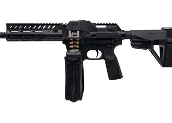 Alternative view of FRD ORD FM-9D M-LOK 9MM 8" 150RD BLK