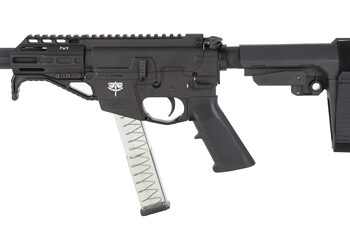 FRD ORD FX9 SBA3 9MM 4" 32RD BLACK