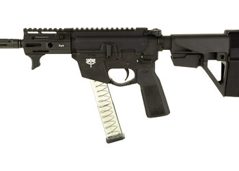 FRD ORD FX9 ELT SBA5 9MM 4" 32RD BLK