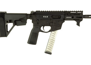 Alternative view of FRD ORD FX9 ELT SBA5 9MM 4" 32RD BLK