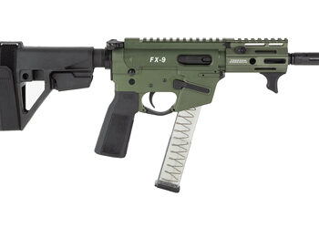 Alternative view of FRD ORD FX9 ELT SBA5 9MM 4" 32RD ODG