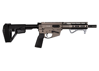 FRD ORD FX9 ELT SBA5 9MM 8" 32RD FDE