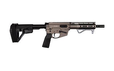 FRD ORD FX9 ELT SBA5 9MM 8" 32RD FDE 3 FRD ORD FX9 ELT SBA5 9MM 8" 32RD FDE