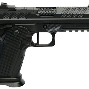 FUSION  XP COMP 9MM 4.6 BLK PORTED W/TR