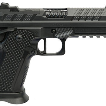 FUSION  XP COMP 9MM 4.6 BLK THUMB REST