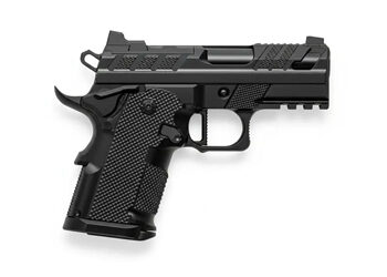 FUSION XP-3C 9MM 3" 17RD BLACK