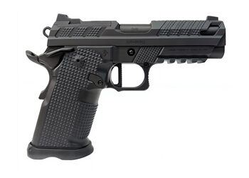 FUSION XP PRO V2 9MM 4" 10RD BLACK