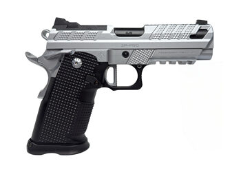 egunco 64 Alternative view of FUSION XP PRO V2 9MM 4" 10RD CHROME