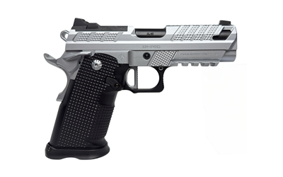 FUSION XP PRO V2 9MM 4" 17RD CHROME 4 FUSION XP PRO V2 9MM 4" 17RD CHROME - Image 2