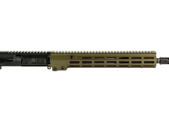 Alternative view of GE URG-I NC 556NATO 14.5" BLK/DDC