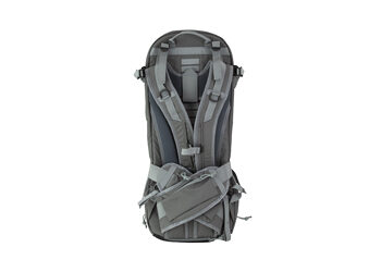 Alternative view of GGG APPARITION BAG SOLID GREY