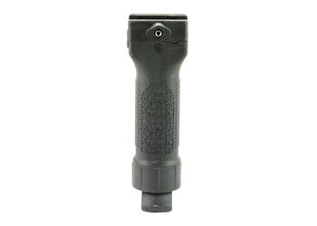 GRIP-POD MIL POLY/STL BIPOD V2 BLK