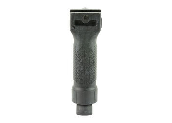 Alternative view of GRIP-POD MIL POLY/STL BIPOD V2 BLK