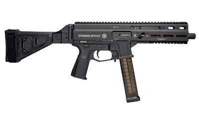 GPWR STRIBOG SP45A3 45ACP 20RD BK BR 3 GPWR STRIBOG SP45A3 45ACP 20RD BK BR - Image 2