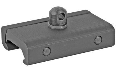 GROVTEC BIPOD STUD RAIL MOUNT 3 GROVTEC BIPOD STUD RAIL MOUNT