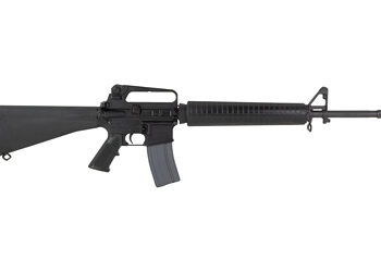 egunco 60 Alternative view of H&R M16A2 20" 556 30RD BLACK