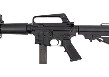 H&R RETRO DOE 7.5" 9MM PSTL 20RD BLK