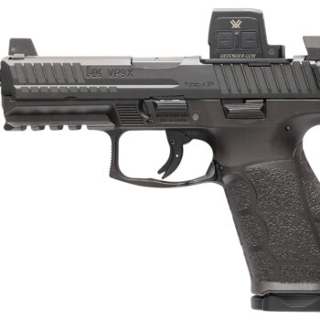 HK VP9A1 X TACTICAL VORTEX 9MM 4.7 10RD