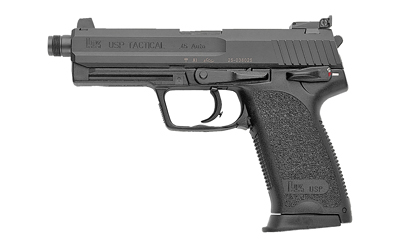 HK USP-T 45ACP 5.09" 12RD V1 DA/SA 2 HK USP-T 45ACP 5.09" 12RD V1 DA/SA