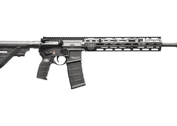 HK MR556 A4 556NATO 16.5" 30RD BLK