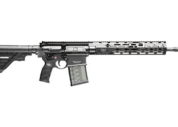 HK MR762 A4 7.62X51 16.5" 10RD BLK