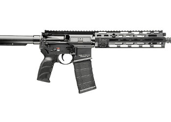 HK MR556 A4 556NATO 11" 30RD BLK