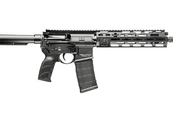 HK MR556 A4 556NATO 11" 10RD BLK