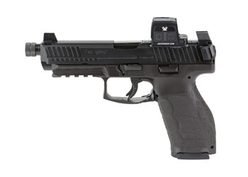 HK VP9A1 F TACTICAL VORTEX 9MM 5.12 10RD
