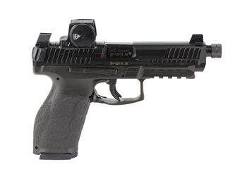 Alternative view of HK VP9A1 F TACTICAL VORTEX 9MM 5.12 10RD