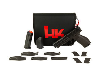 HK VP9A1 F BEAR 9MM 4.5 OR 2 10RD CA LEGAL