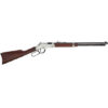 HENRY SILVER EAGLE 22MAG 20 16RD 2 HRAC20H004SEM