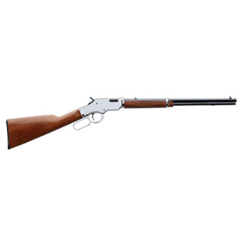 HENRY SILVER BOY 22MAG