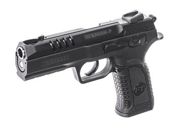 IFG TANFOGLIO HXGN P 9MM 4.45" 17RD