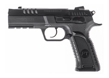 Alternative view of IFG TANFOGLIO HXGN P 9MM 4.45" 17RD