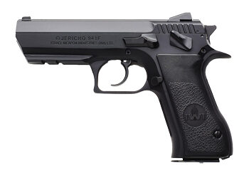 IWI JERICHO 941 9MM 4.4" 16RD BLK