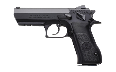 IWI JERICHO 941 9MM 4.4" 16RD BLK 2 IWI JERICHO 941 9MM 4.4" 16RD BLK