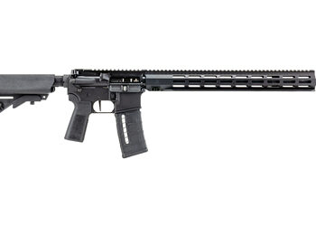 Alternative view of IWI ZION Z-15 SPR 556NATO 18" 30RD