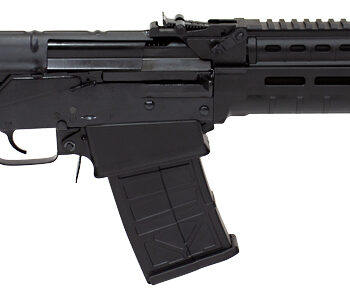 JTS M12AK-T1A 12GA M-LOK FOREARM BLK 2 5RD