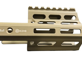 KDG STRIBOG 3.25" RAIL EXTENSION FDE