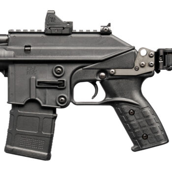 KEL PLR-16 223REM DEFENDER BLK