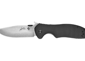 KERSHAW EMERSON CQC-6K D2 SATIN FSH