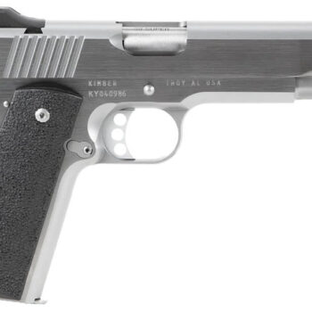 KIMBER K1911 STAINLESS II 38SUP