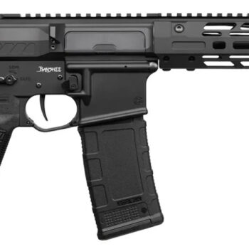 CMMG ZEROED BANSHEE 300BLK 6.5 SR MK4 BLK