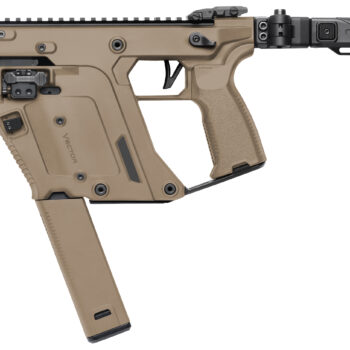 KRISS VECTOR SBR G3 10MM 5.5 FDE 33RD