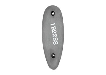 Alternative view of KICK-EEZ PAD REM 870 WM/MRLN LVR ACT