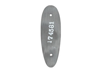 Alternative view of KICK-EEZ PAD REM 1100 COMP/VIPER G2