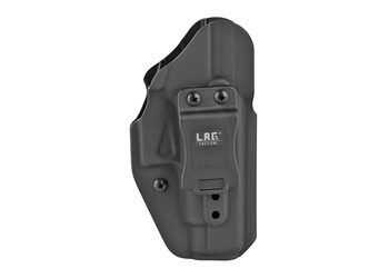 LAG LIB MK II FOR GLOCK 48 BLK AMBI