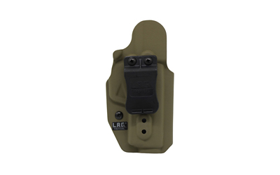 LAG LIB MK II FOR GLOCK 43/43X FDE 3 LAG LIB MK II FOR GLOCK 43/43X FDE