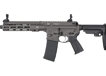 LWRC ICMKII PST 556 10.5 30R GRY BRC